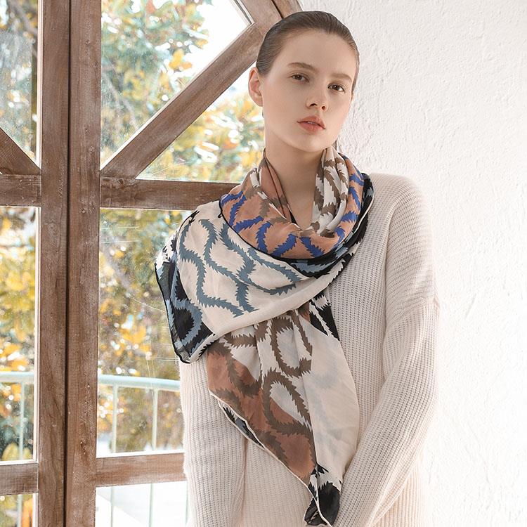 100% viskózové šatky 100% viscose scarves