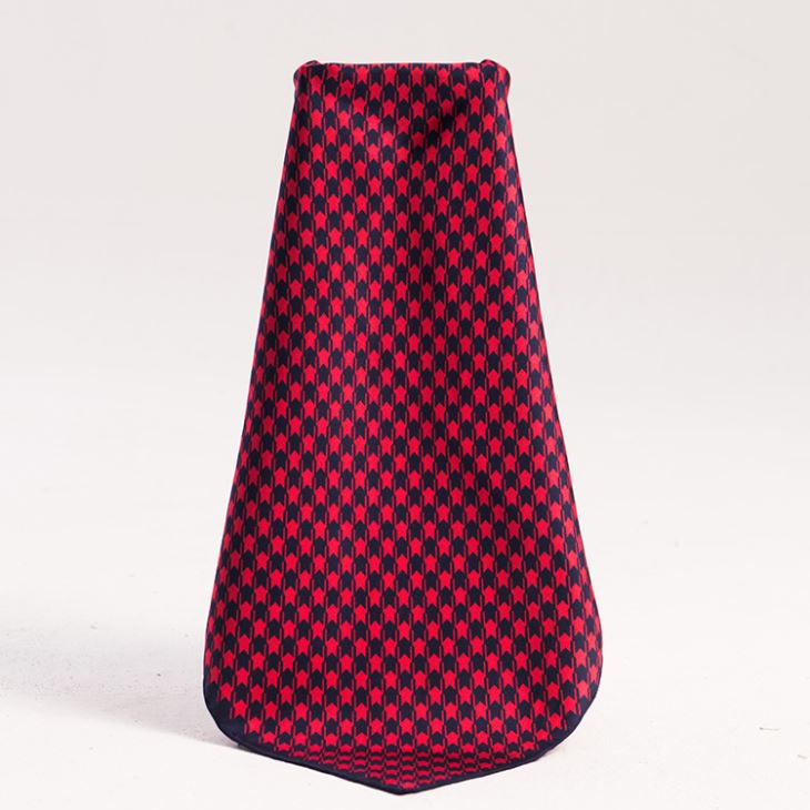 Small Silk Twill Square Scarf
