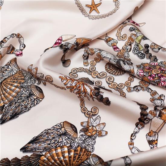 Women's Silk Neck Scarves