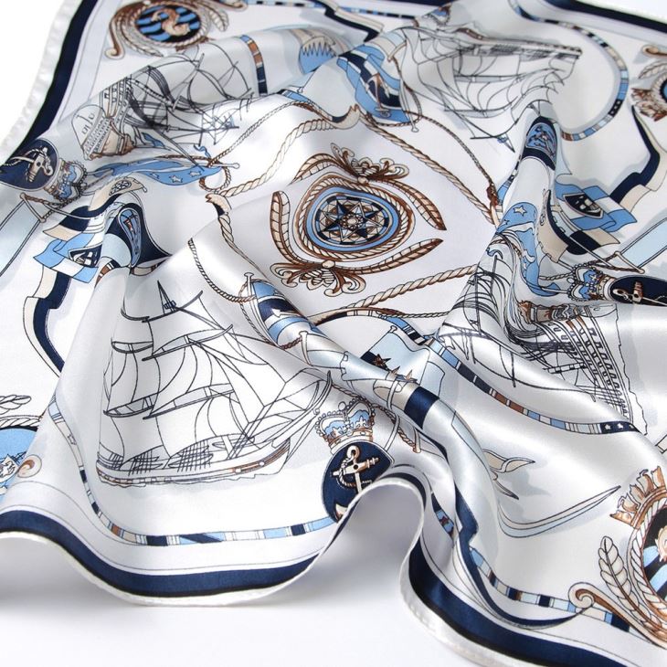 Amazon Hot Sell Silk Scarf