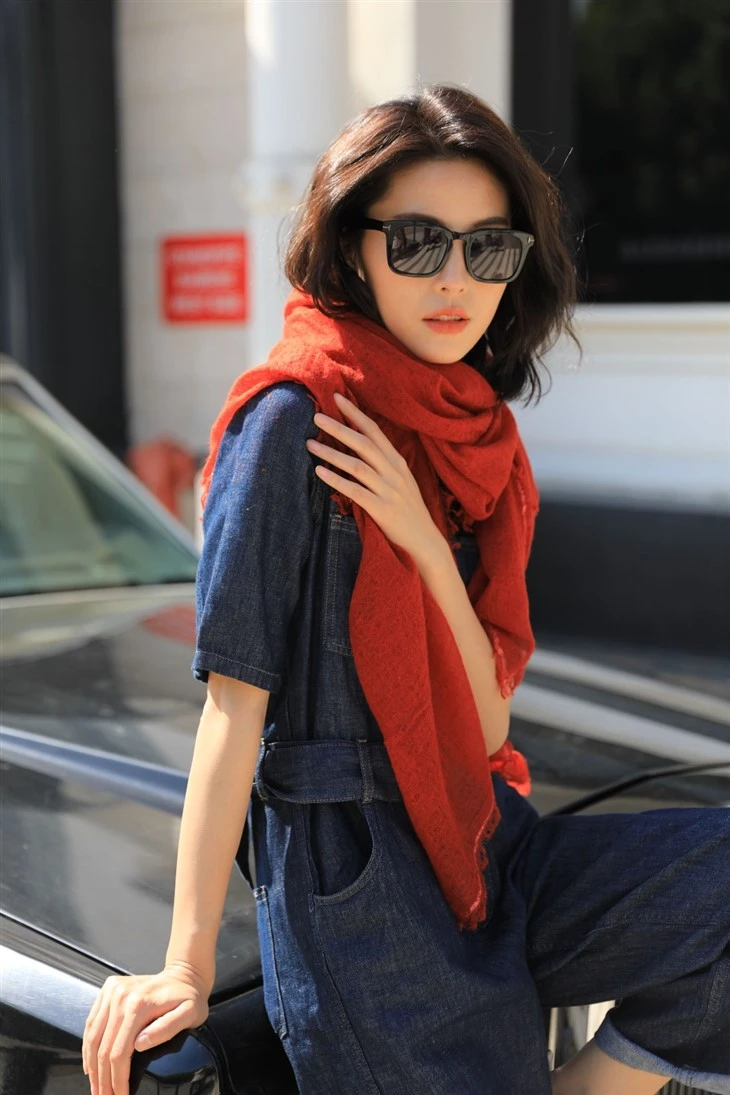 Cashmere Wrap