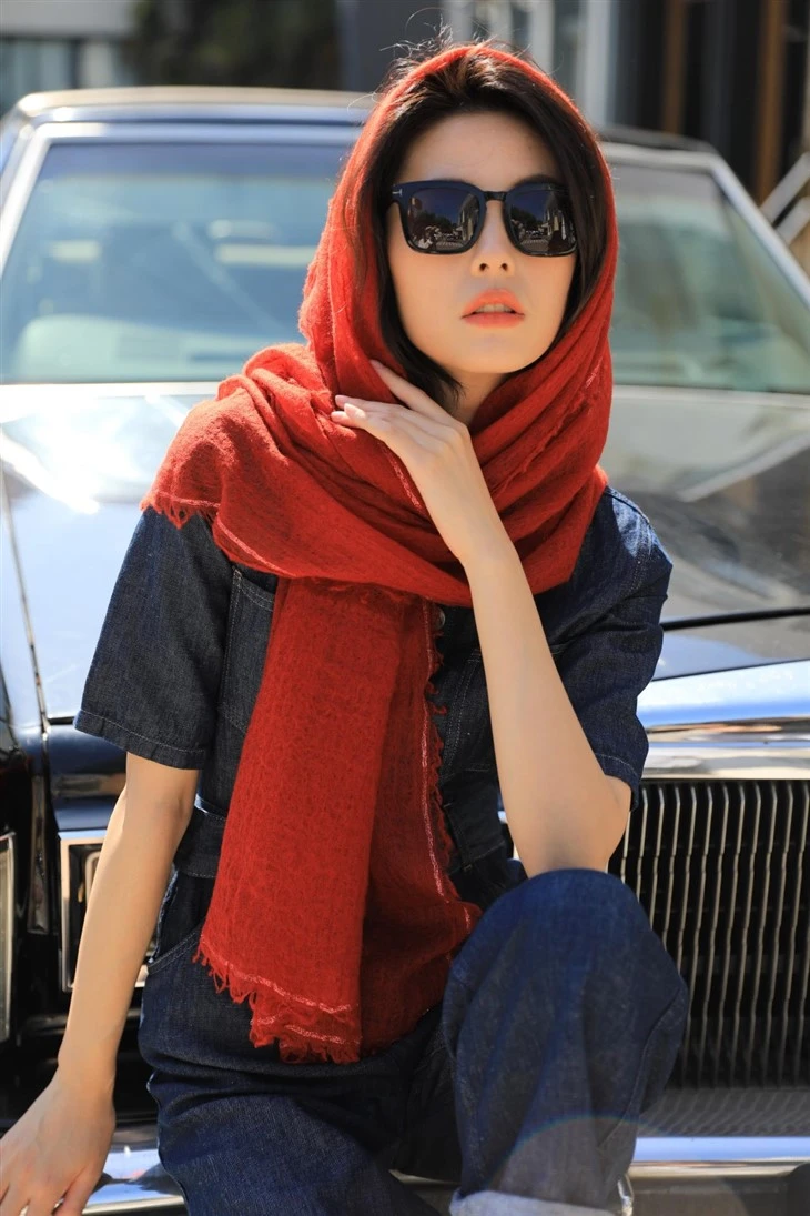 Cashmere Wrap