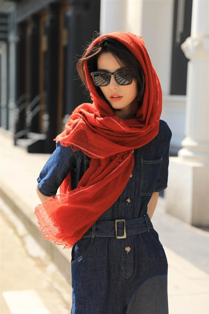 Cashmere Wrap