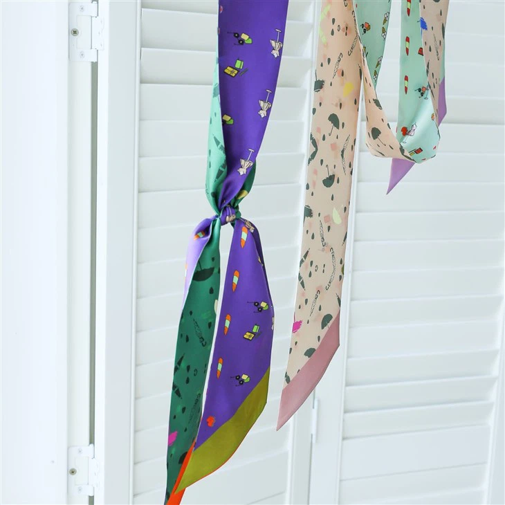 Ladies Scarf