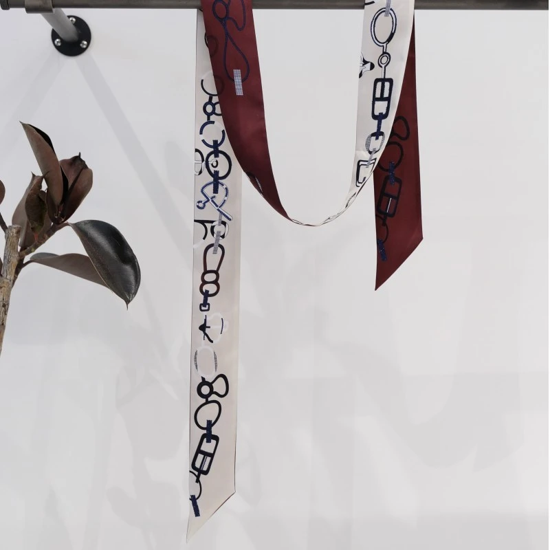 Long Skinny Scarves
