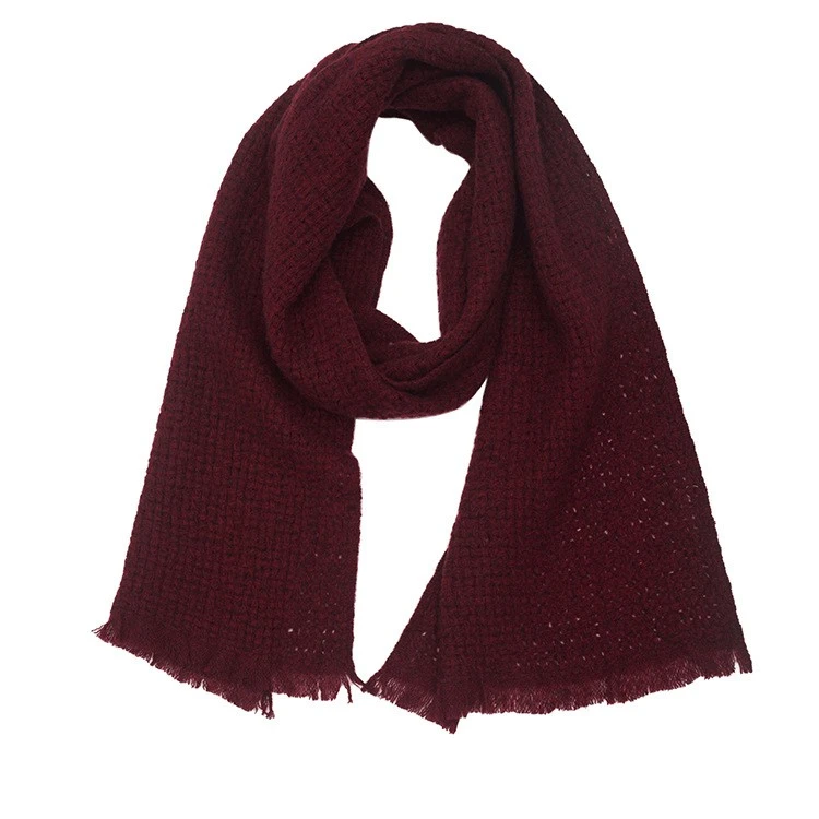 Knitted Scarf