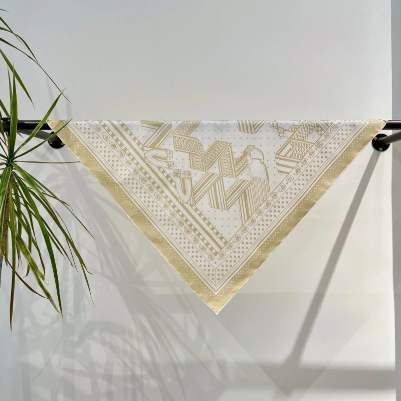 Scarf Silk